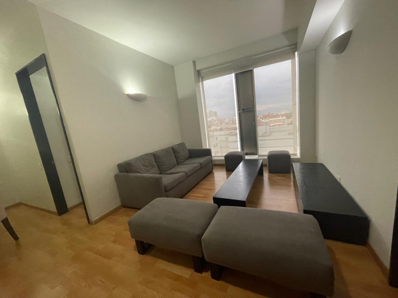 Departamento En Venta En Centro De La Ciudad De México Area 1