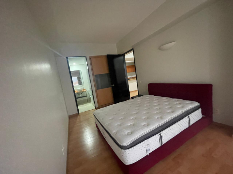 Departamento En Venta En Centro De La Ciudad De México Area 1