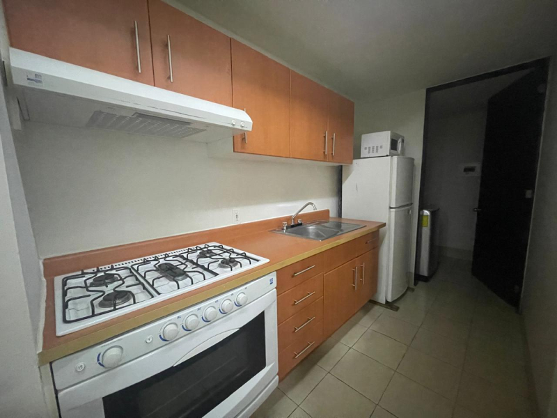 Departamento En Venta En Centro De La Ciudad De México Area 1
