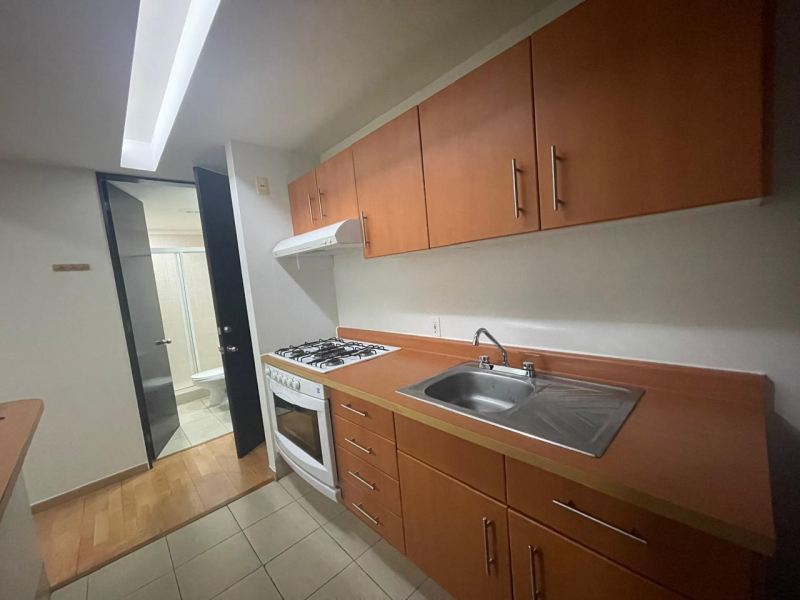 Departamento En Venta En Centro De La Ciudad De México Area 1