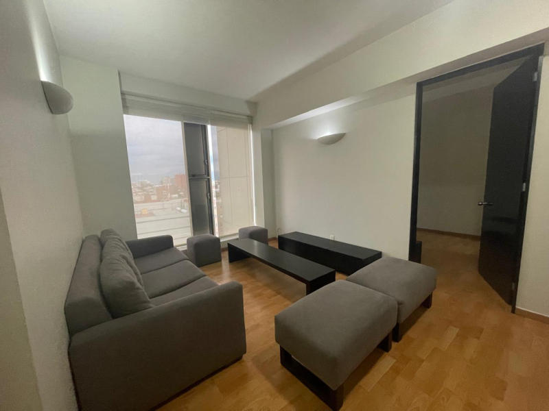 Departamento En Venta En Centro De La Ciudad De México Area 1