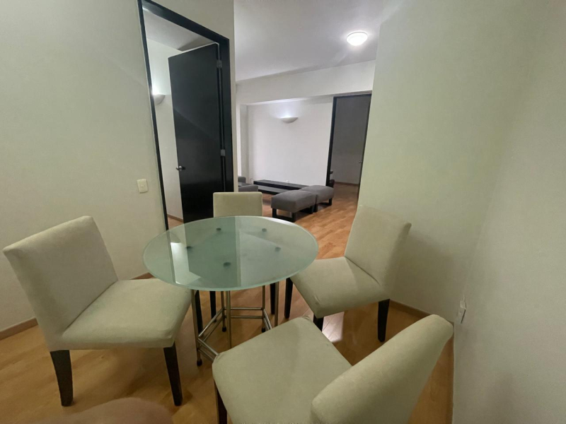 Departamento En Venta En Centro De La Ciudad De México Area 1