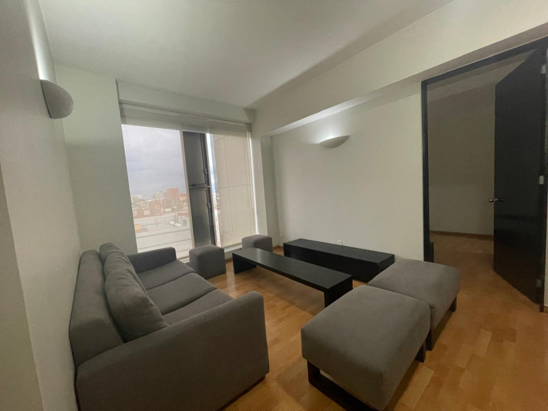 Departamento En Venta En Centro De La Ciudad De México Area 1
