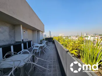 Departamento en Venta en Colonia San Rafael Cuauhtemoc