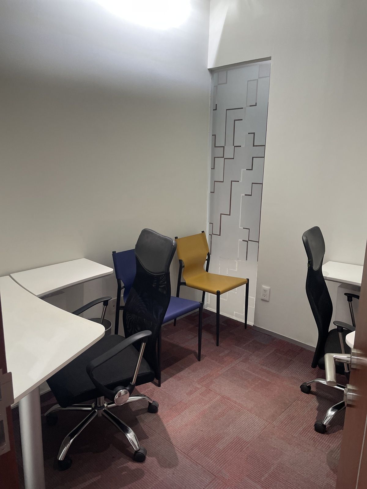 Increíbles Oficinas Renta En Santa Fe