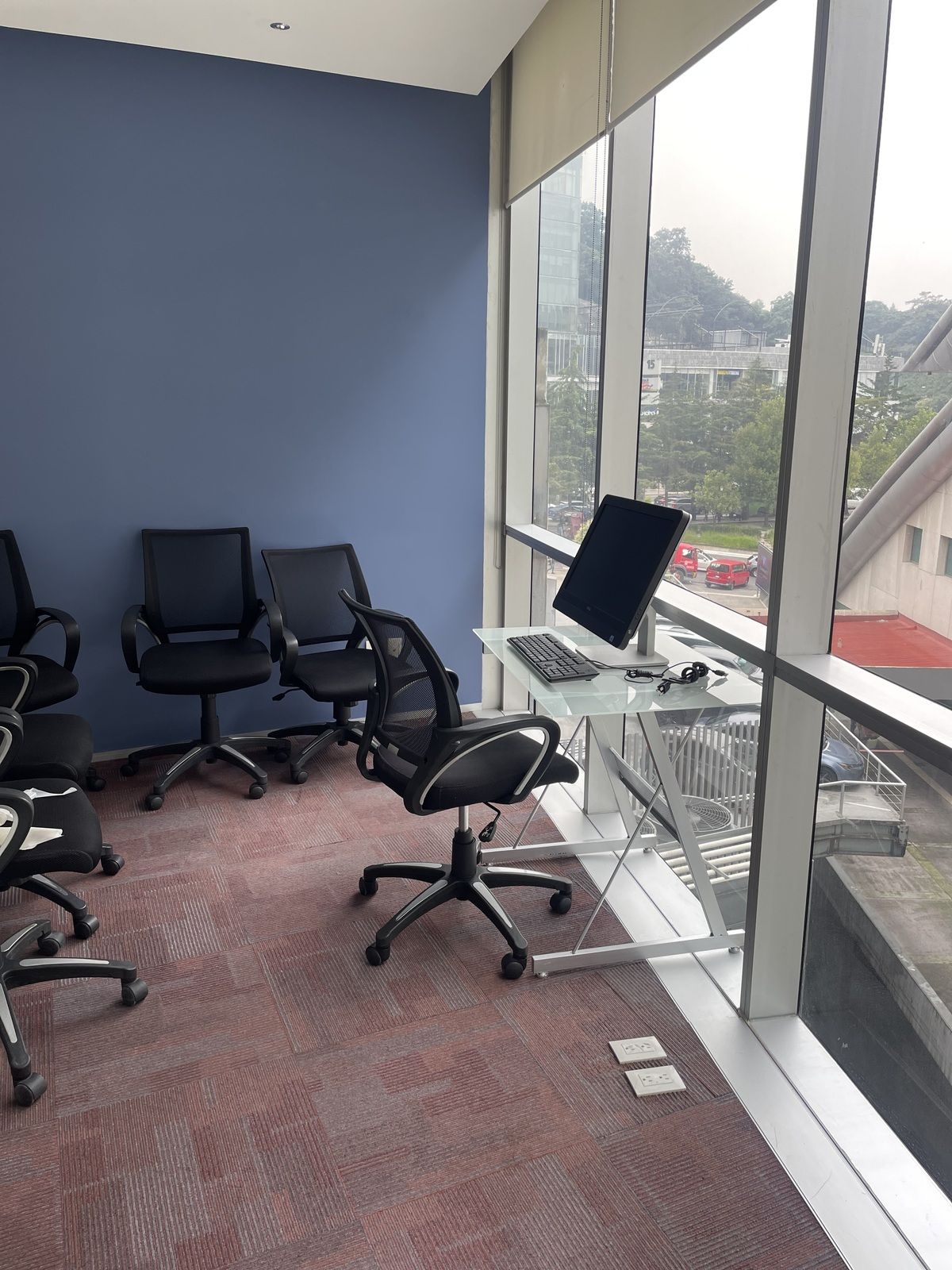 Increíbles Oficinas Renta En Santa Fe