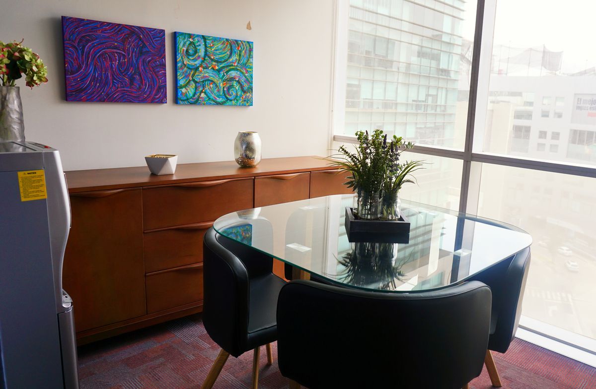 Increíbles oficinas renta en Santa fe
