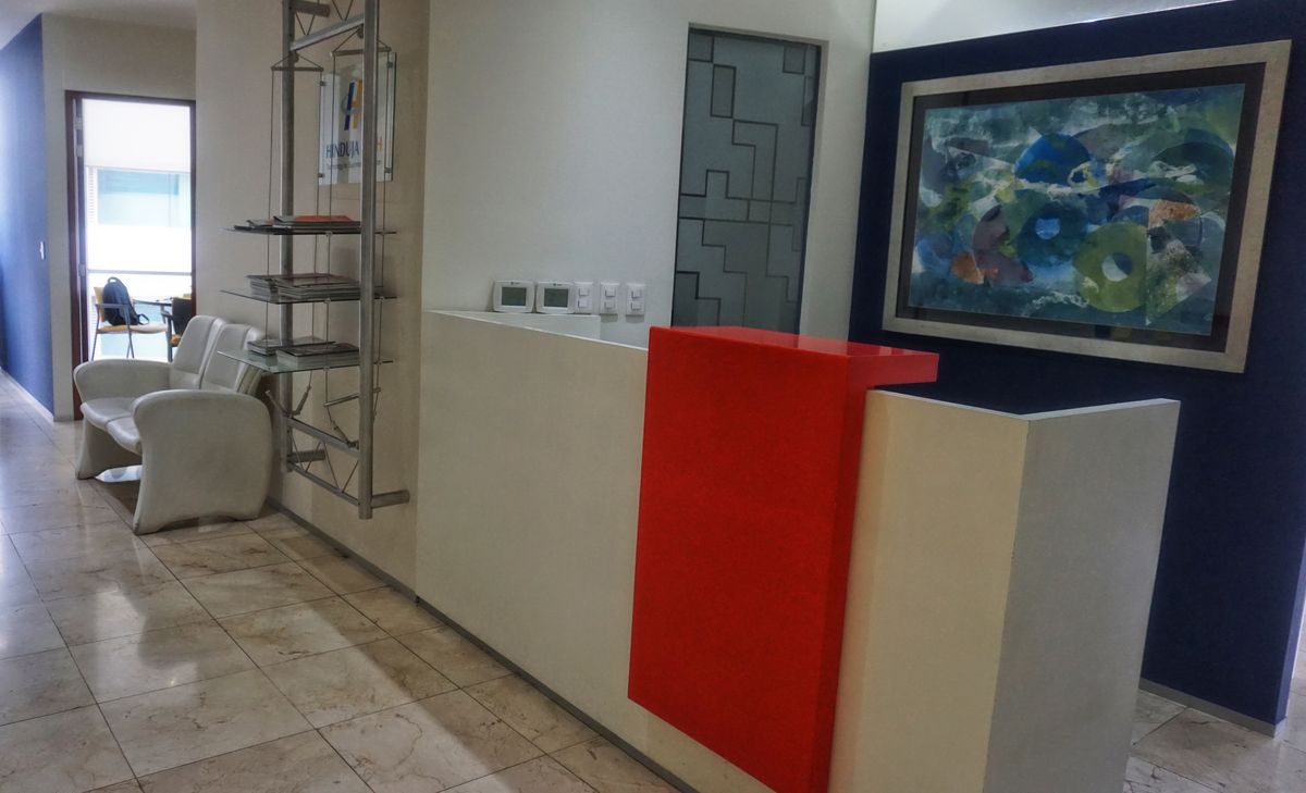 Increíbles Oficinas Renta En Santa Fe