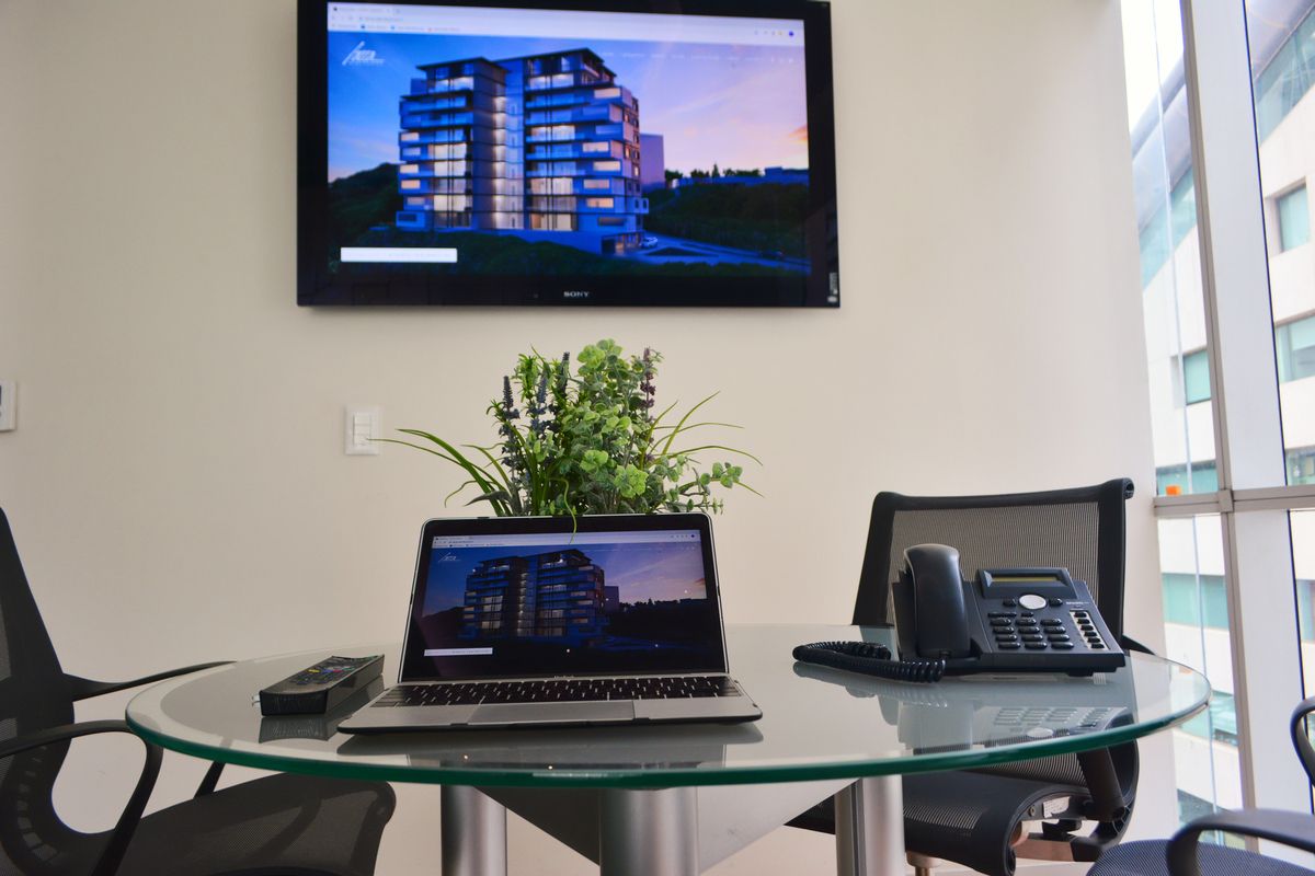 Increíbles Oficinas Renta En Santa Fe