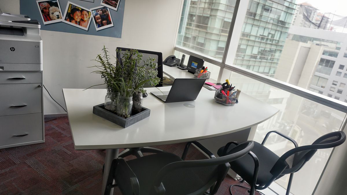 Increíbles Oficinas Renta En Santa Fe