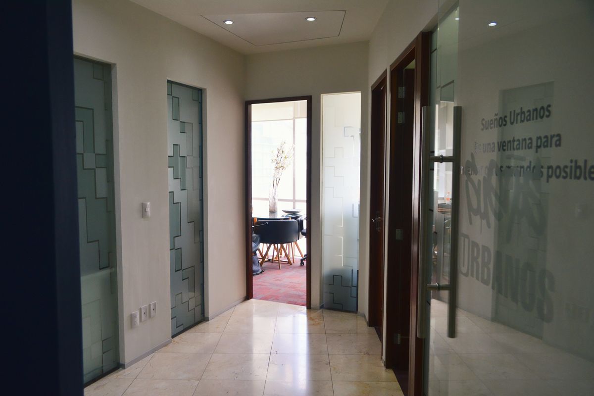Increíbles Oficinas Renta En Santa Fe