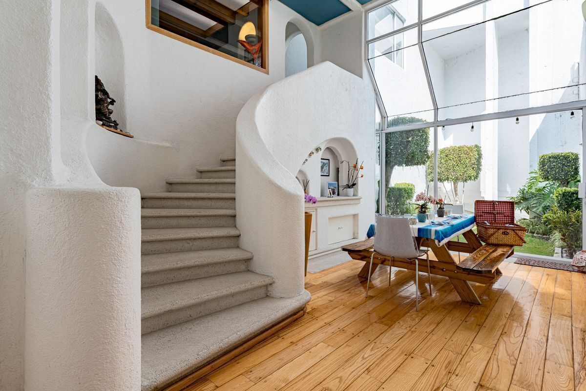 EN VENTA CASA EN PRIVADA EN LA HERRADURA, CERCA DE TECAMACHALCO