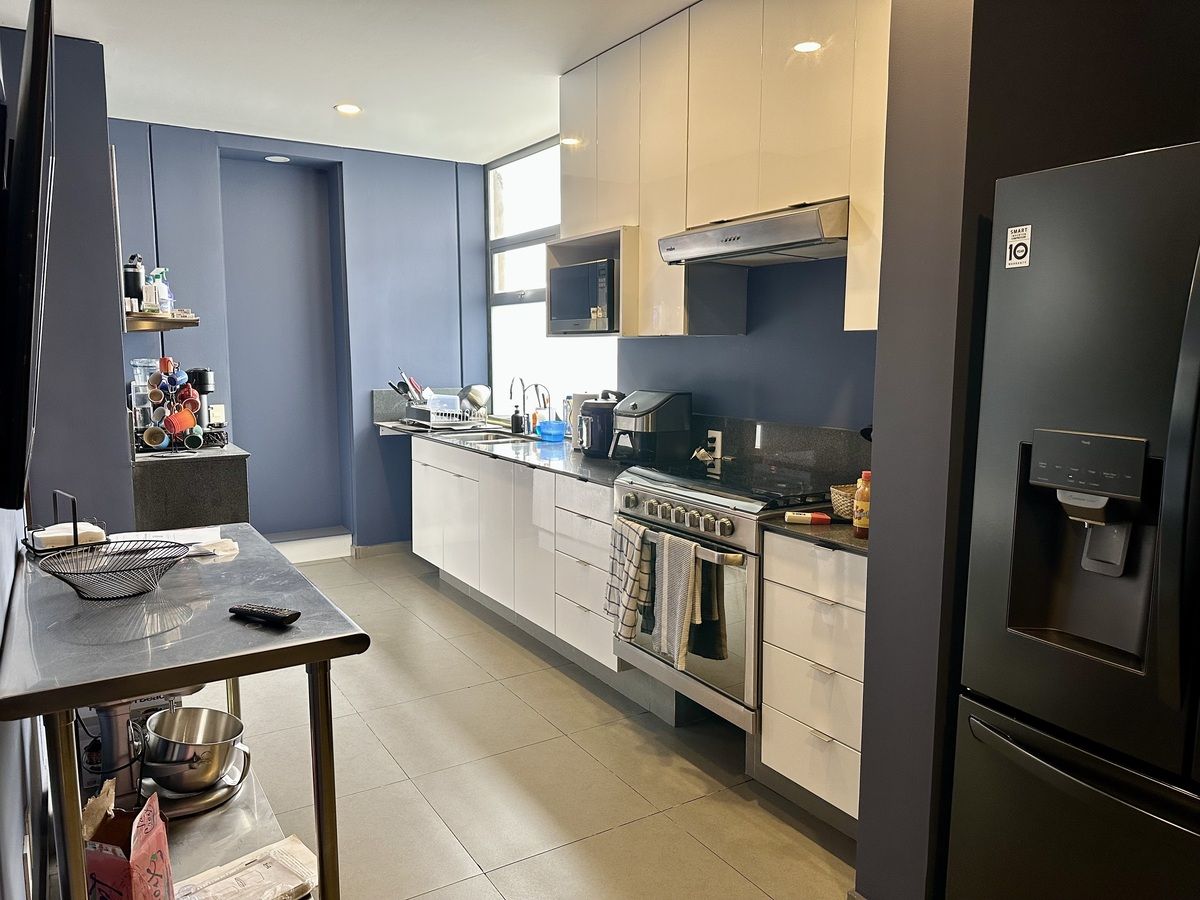 en venta espectacular departamento en lo alto bosque real