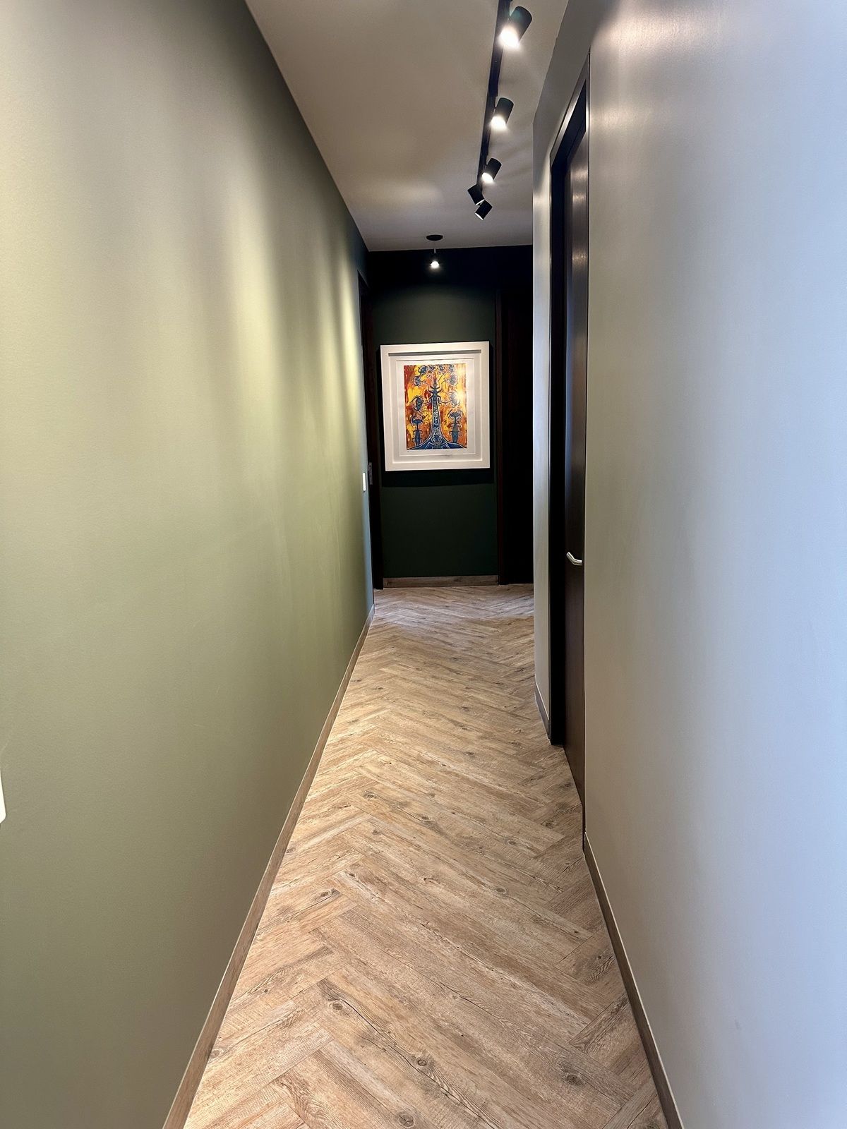 en venta espectacular departamento en lo alto bosque real