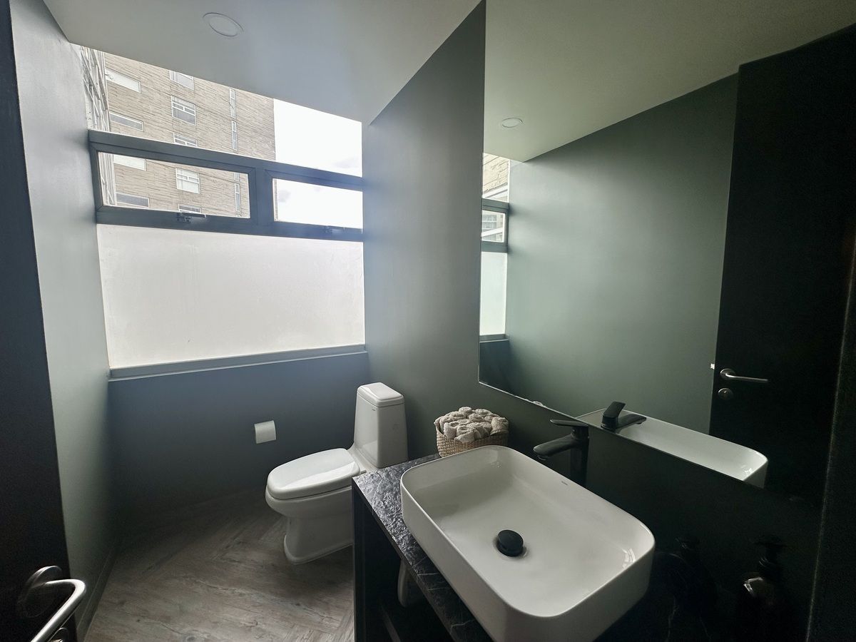 en venta espectacular departamento en lo alto bosque real