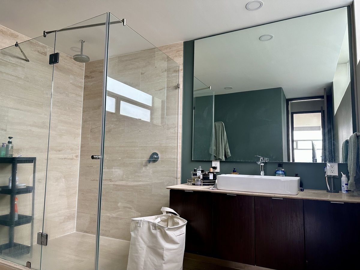 en venta espectacular departamento en lo alto bosque real