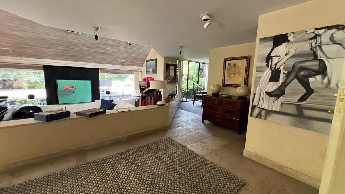EN VENTA CASA  CON DETALLES EXCLUSIVOS , JARDÍN Y TERRAZA EN BOSQUES