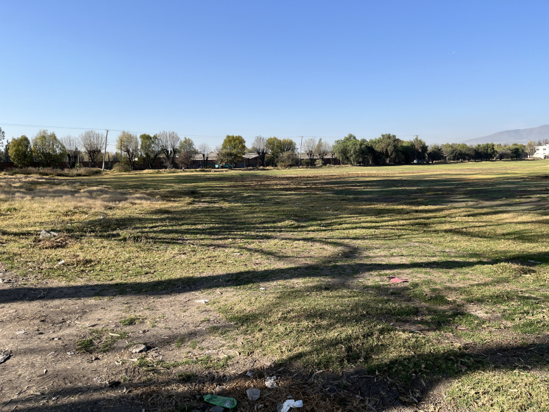 Terreno En Venta En Barrio De Santiago Teoloyucan