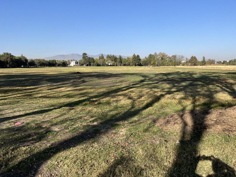Terreno En Venta En Barrio De Santiago Teoloyucan
