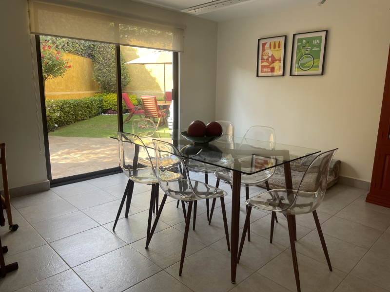 VENTA CASA - BOSQUE DEL LAGO - HERRADURA