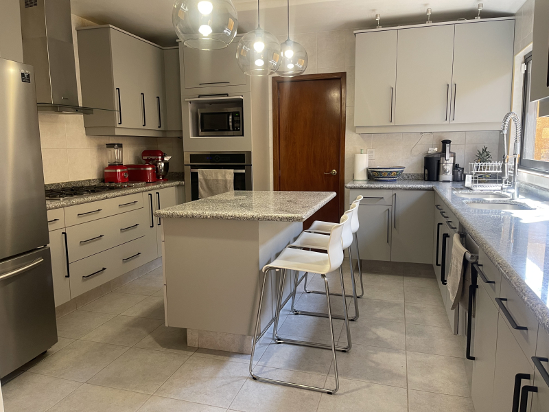 VENTA CASA - BOSQUE DEL LAGO - HERRADURA
