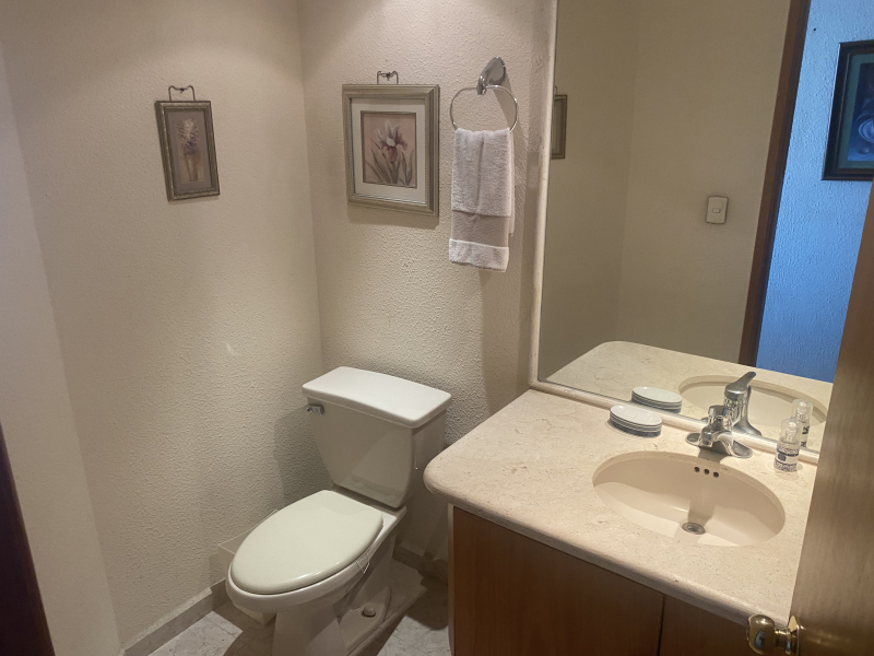 Departamento En Venta En Jesús Del Monte