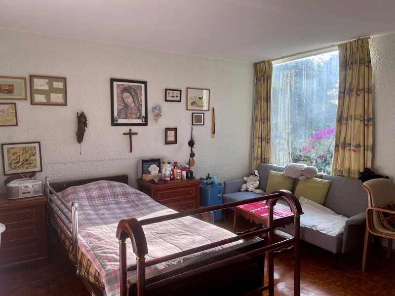 Casa En Venta En Lomas Manuel Avila Camacho