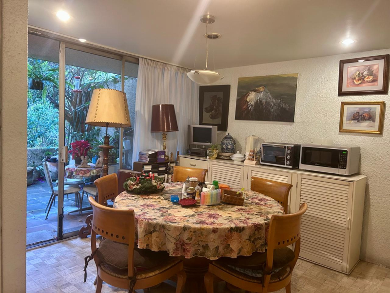 Casa En Venta En Lomas Manuel Avila Camacho