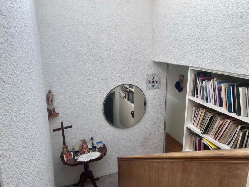 Casa En Venta En Lomas Manuel Avila Camacho