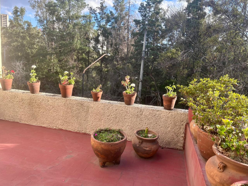 Casa En Venta En Lomas Manuel Avila Camacho