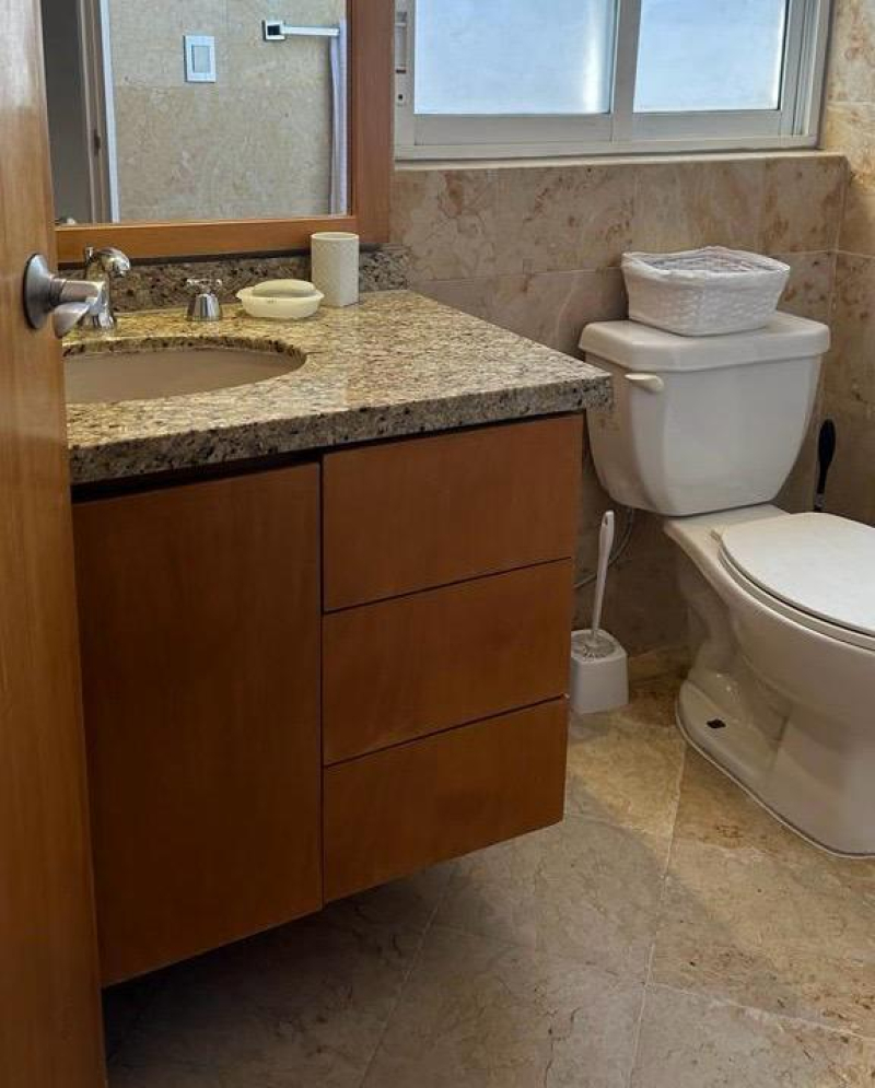 Departamento En Renta En Polanco