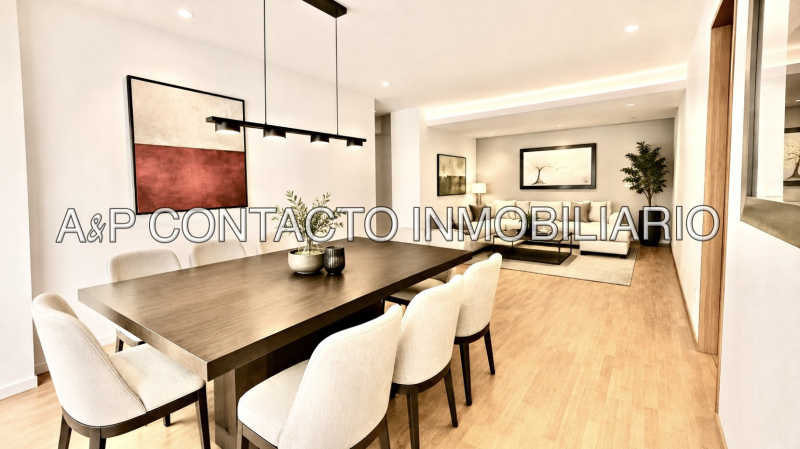 Venta  Super Departamento Hacienda Del Ciervo Interlomas