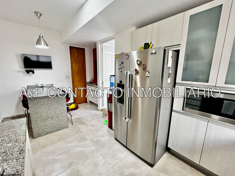 Venta  Super Departamento Hacienda Del Ciervo Interlomas