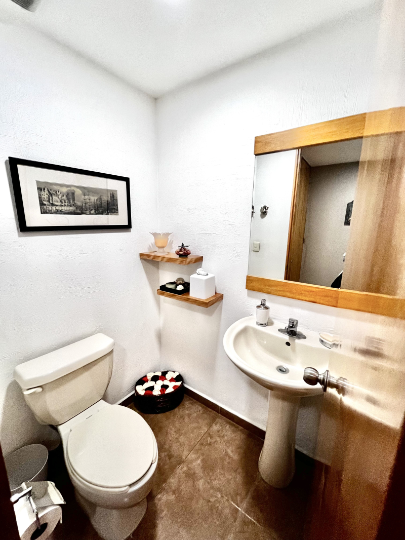 Venta  Super Departamento Hacienda Del Ciervo Interlomas