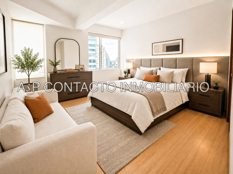 Venta  Super Departamento Hacienda Del Ciervo Interlomas