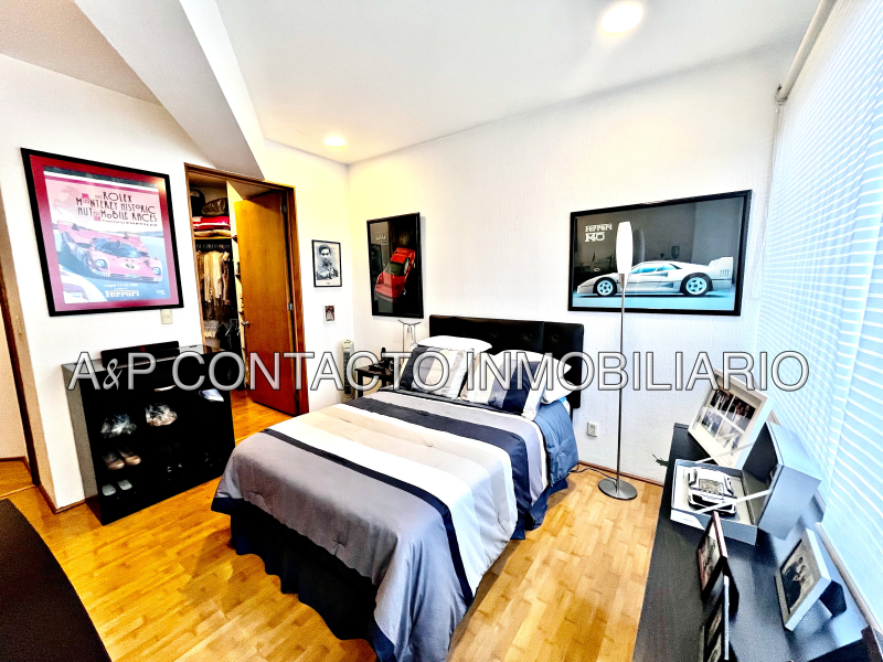 Venta  Super Departamento Hacienda Del Ciervo Interlomas