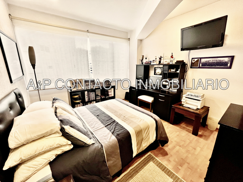 Venta  Super Departamento Hacienda Del Ciervo Interlomas