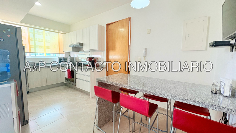 Venta  Super Departamento Hacienda Del Ciervo Interlomas
