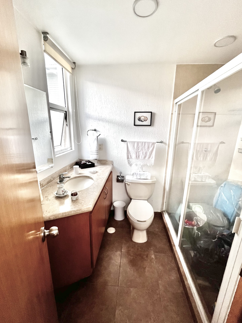 Venta  Super Departamento Hacienda Del Ciervo Interlomas