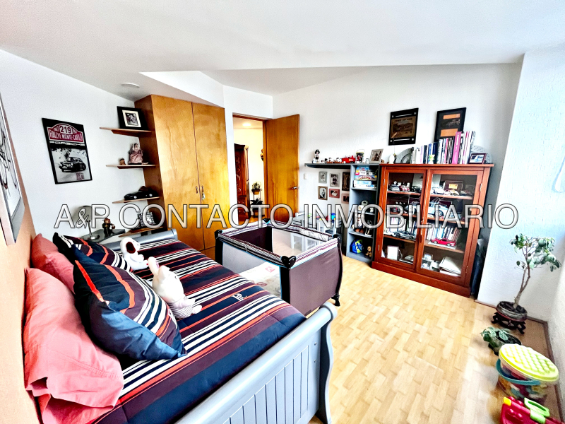 Venta  Super Departamento Hacienda Del Ciervo Interlomas