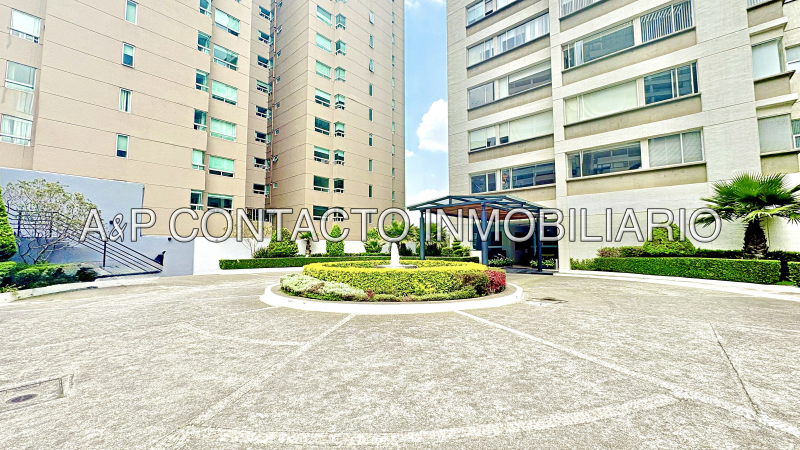 Venta  Super Departamento Hacienda Del Ciervo Interlomas