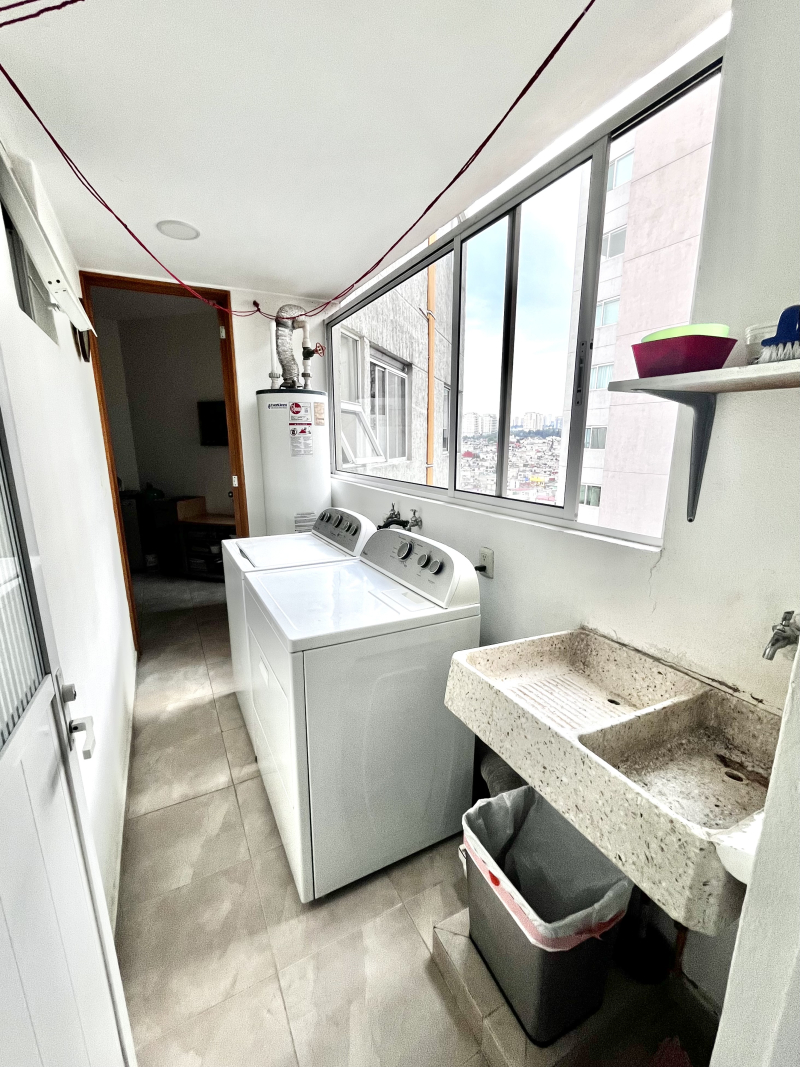 Venta  Super Departamento Hacienda Del Ciervo Interlomas