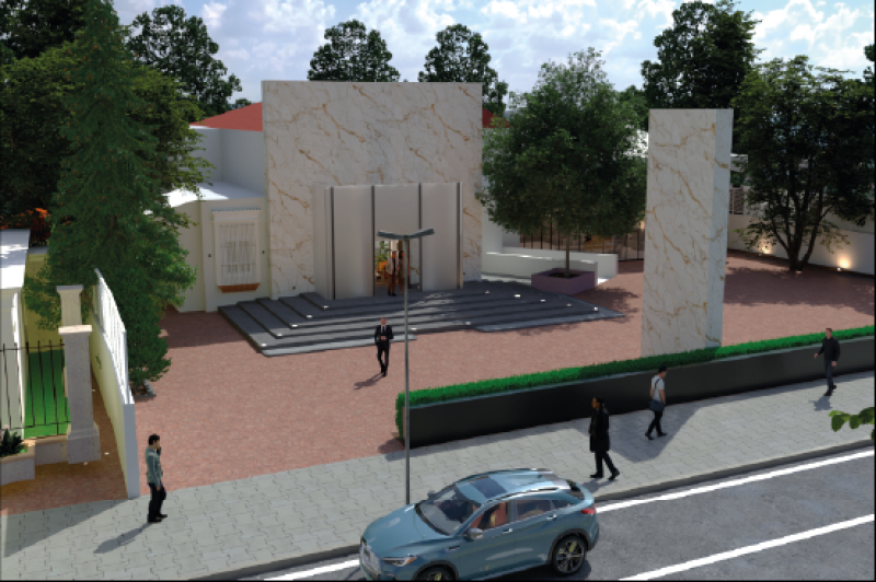 Local Comercial en Renta en Lomas de Chapultepec