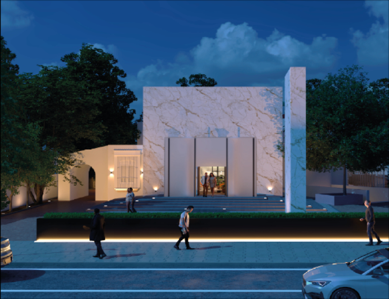 Local Comercial En Renta En Lomas De Chapultepec