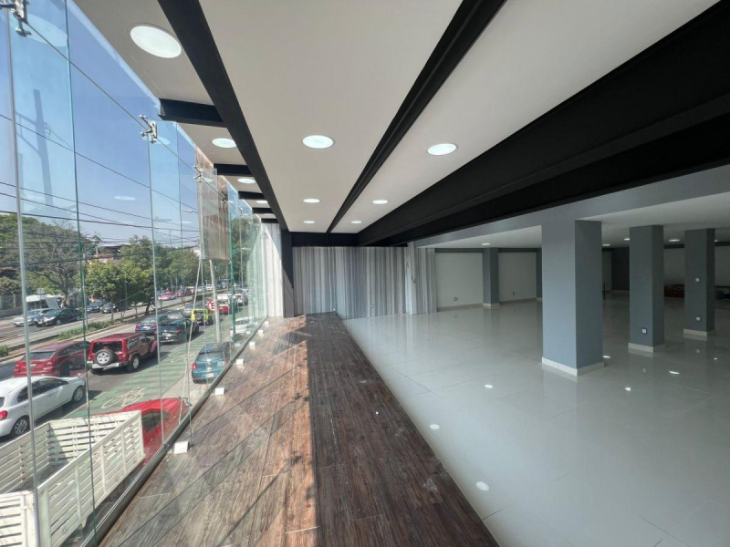 Local Comercial En Renta En Chimalistac