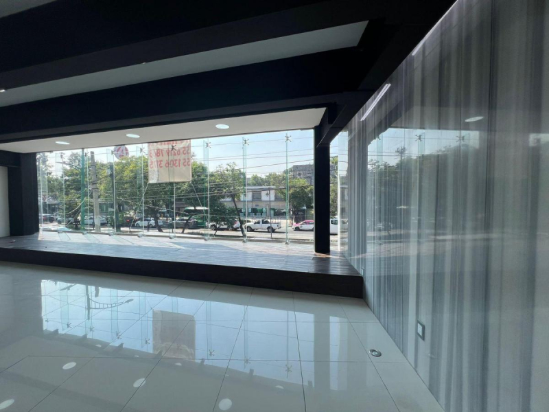 Local Comercial En Renta En Chimalistac