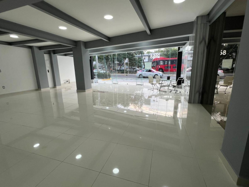 Local Comercial En Renta En Chimalistac