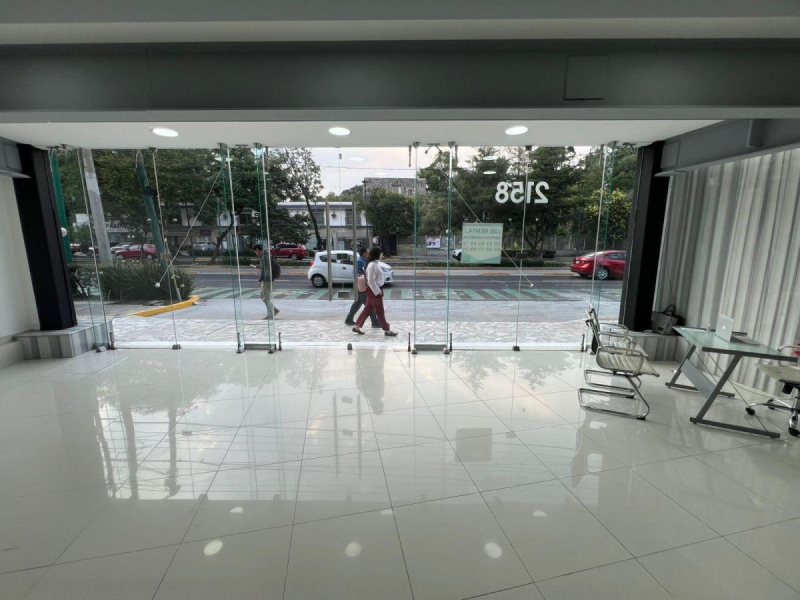 Local Comercial En Renta En Chimalistac