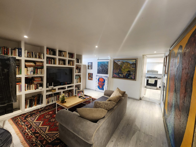 Departamento En Venta En Tecamachalco