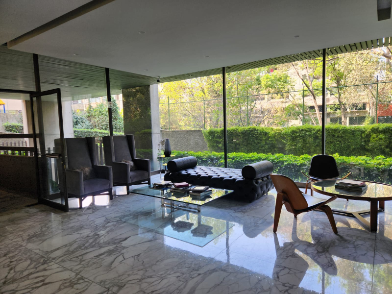 Departamento En Venta En Tecamachalco